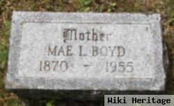 Mae Linda Hanchett Boyd