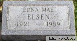 Edna Mae Elsen