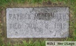 Patrick Mcdermott