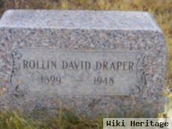 Rollin David Draper