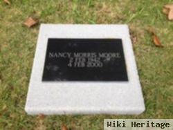 Nancy Morris Moore