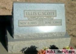 Ellis Culberson Scott