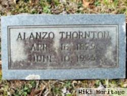 Alanzo Calip "l C" Thornton