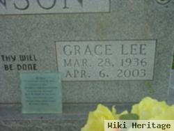 Grace Lee Henson