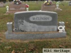 Sid Edgar Mcclendon