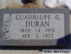 Guadalupe G Duran