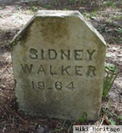 Sidney Walker