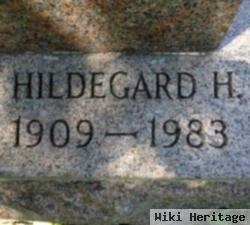 Hildegard H. Chaveriat