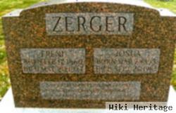 Josua Zerger