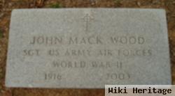 John Mack Wood