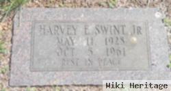 Harvey Elmer Swint, Jr