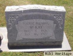 Louise Fleming Mckay