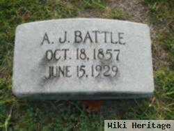 A J Battle