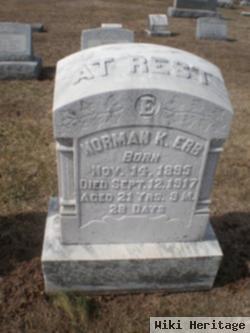 Norman K. Erb