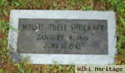 Mollie O'dell Shucraft