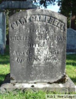 Mary Campbell Karnaghan