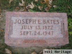 Joseph E. Bates