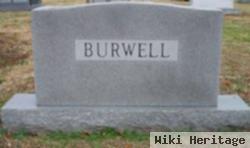 Margaret Harris Candler Burwell