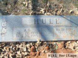 Alvis Overton Hull