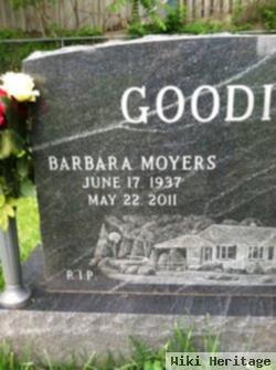 Barbara Moyers Gooding