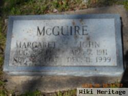 Margaret Mcguire