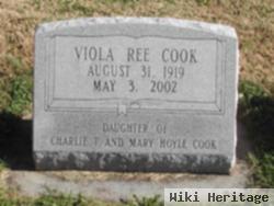 Viola Ree Cook