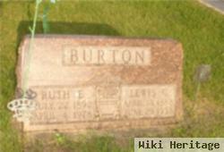 Ruth E. Burton