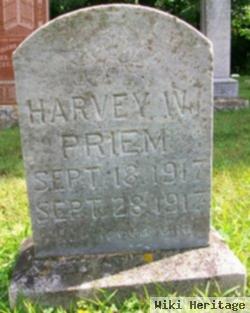 Harvey William Priem