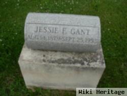 Jessie Florence Kinzel Gant