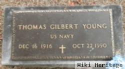 Thomas Gilbert Young