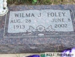 Wilma J Foley