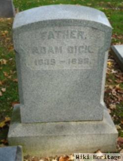 Adam Dick