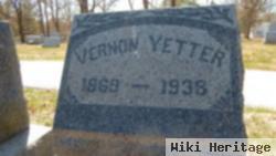 Vernon Yetter