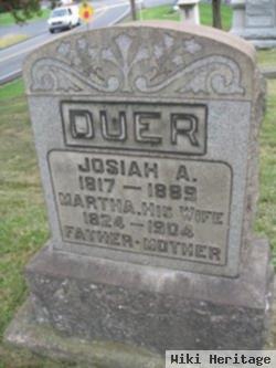 Josiah A Duer