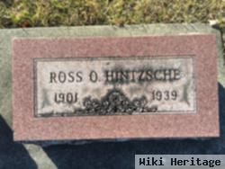 Ross Otto Hintzsche