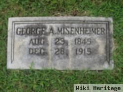 George Alexander Misenheimer