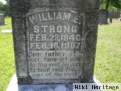 William Elder Strong, Jr