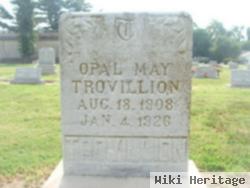 Opal May Trovillion