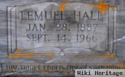 Lemuel Hall Horton