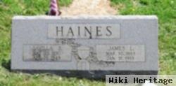 James Leroy Haines