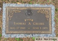 Thomas A. Grubbs