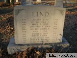 Mary S Lind