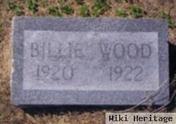 Billie Wood