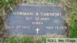 Norman R Garneski