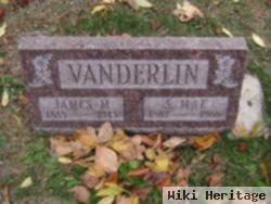 S. Mae Vanderlin