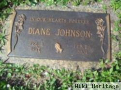 Diane Johnson