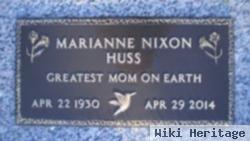 Marianne Nixon Huss