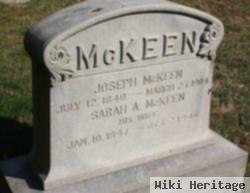 Joseph Mckeen