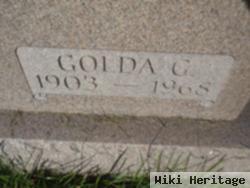 Golda Geneva Mesnard Pahl