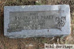 Sandra Lee Pratt